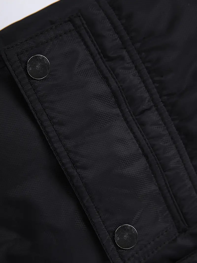 Heren Winter Puffer Jas